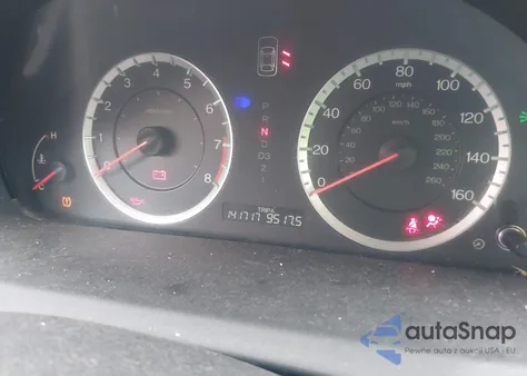 2011 Honda Accord 2.4 Se from USA, damaged, VIN 1HGCP2F69BA136531